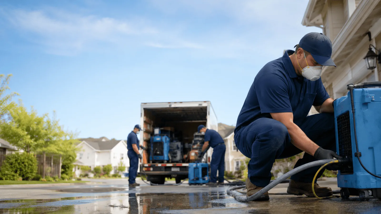 Trusted residential crawlspace mold remediation services in Friendship, NY